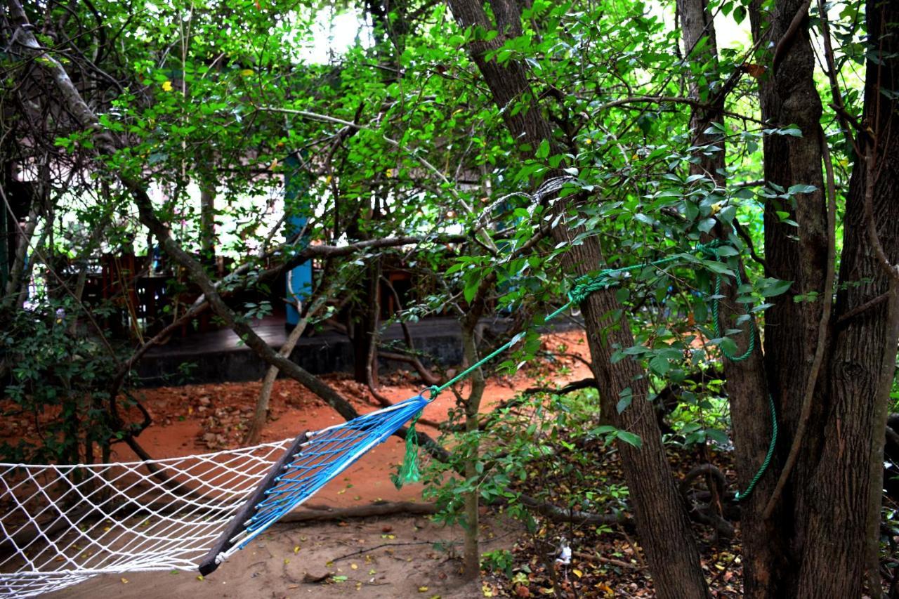 Hungry Lion Resort Sigiriya Eksteriør billede