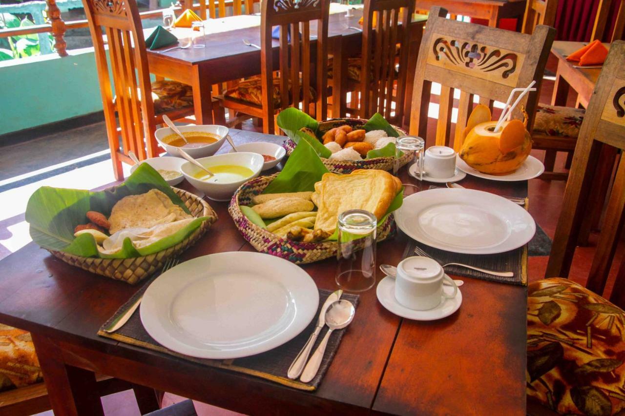 Hungry Lion Resort Sigiriya Eksteriør billede
